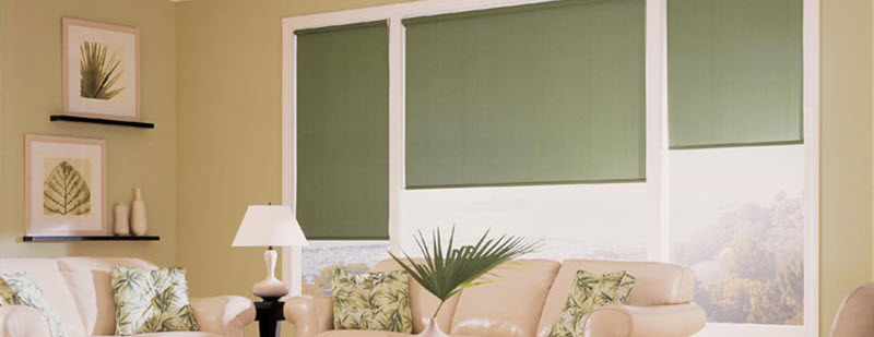 Galleries/Roller Shades Custom Window Treatments Northville