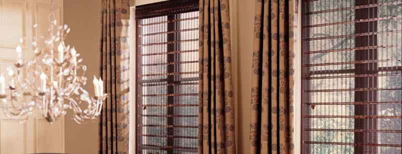 Galleries/Woven Wood Custom Window Treatments Northville